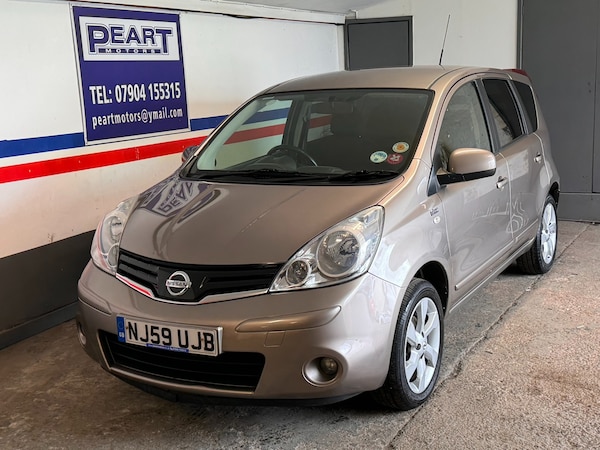 Used Nissan Note 2009 for sale - 72836857: Photo 8