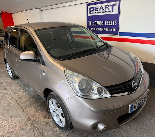 Used Nissan Note 2009 for sale - 72836857: Photo 9