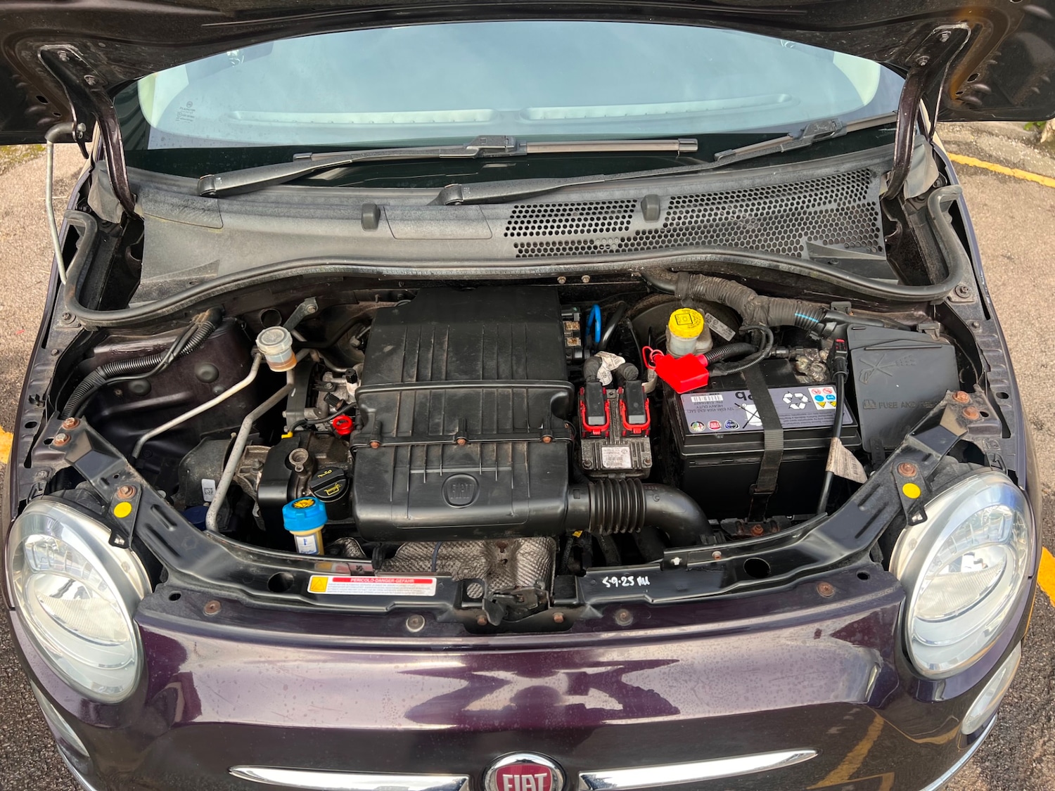 Vehicle 13