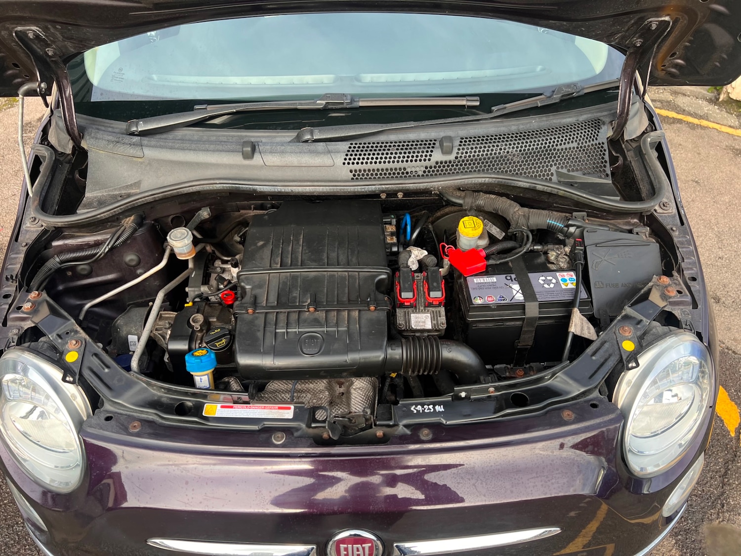 Vehicle 15