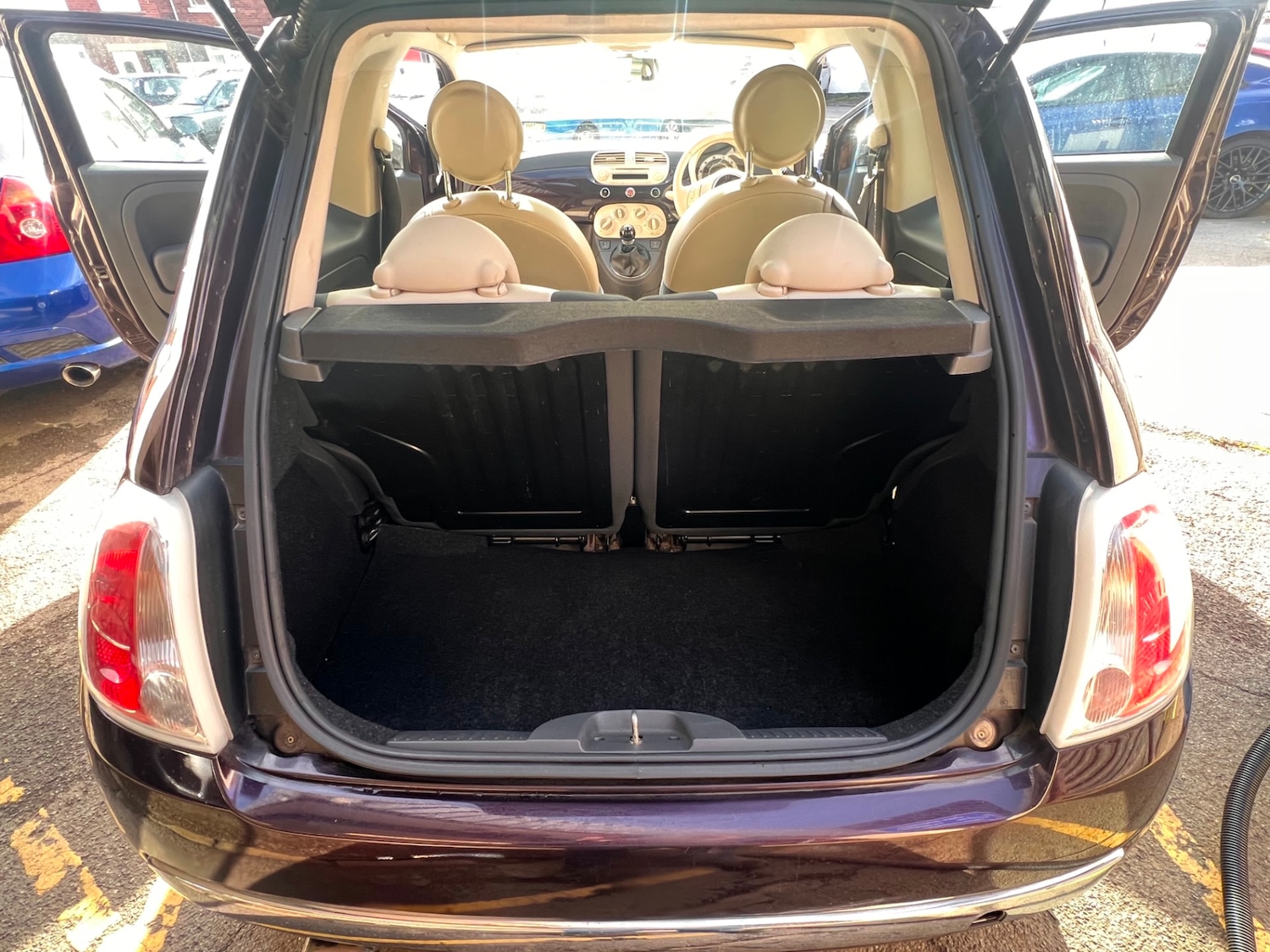 Vehicle 21
