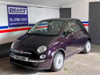 Used Fiat 500 2013 for sale - 68517312: Photo