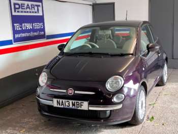 Used Fiat 500 2013 for sale - 68517312: Photo