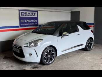 Used Citroen DS3 2012 for sale - 70424610: Photo