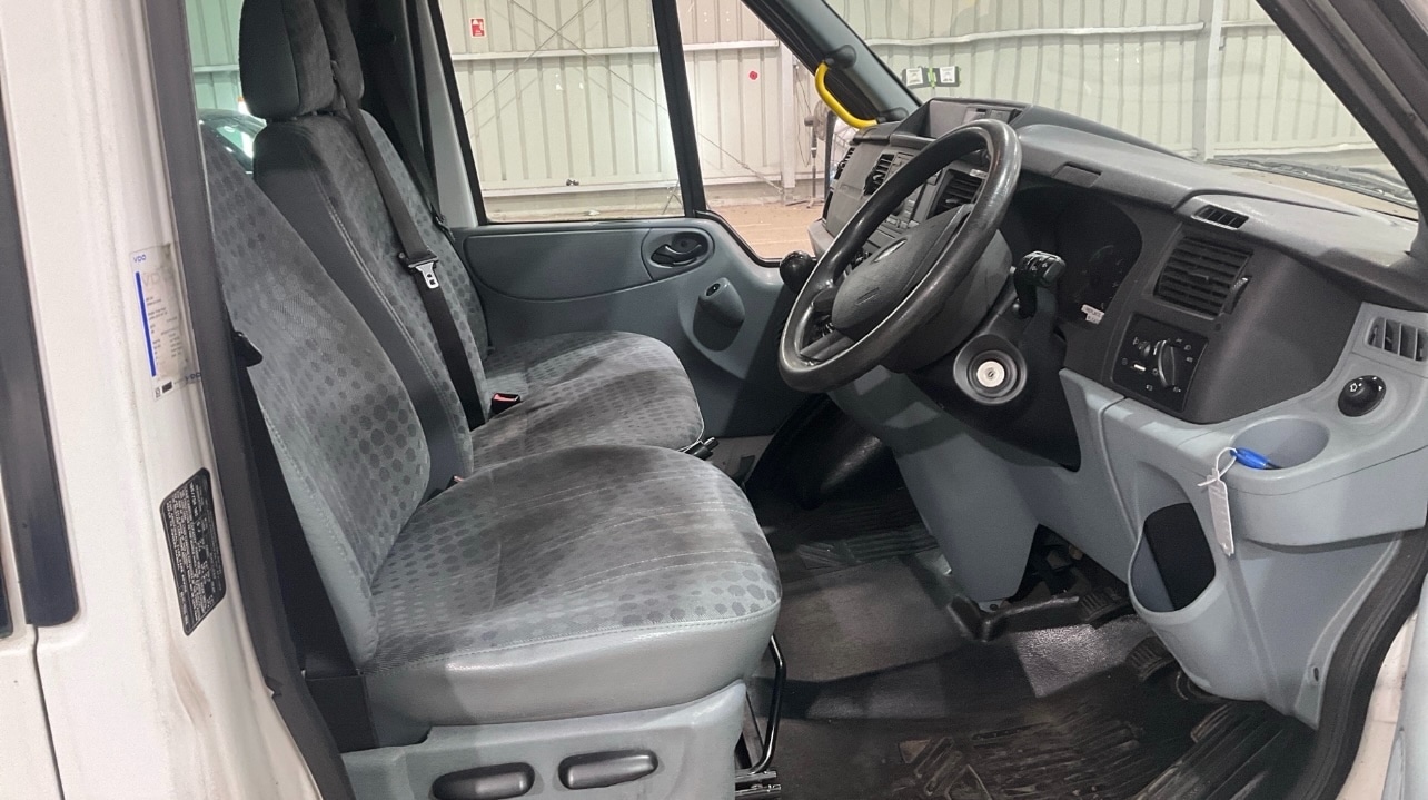 Used Ford Transit 2007 for sale - 73050394: Photo 2