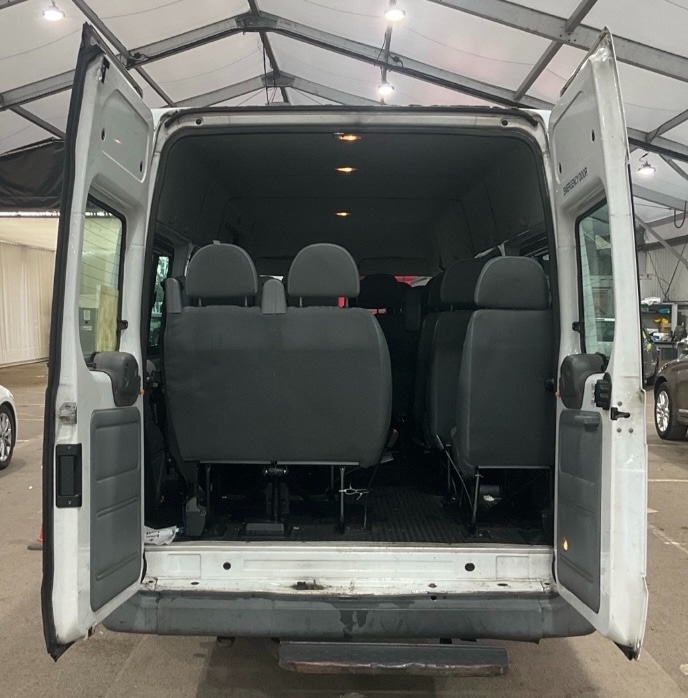 Used Ford Transit 2007 for sale - 73050394: Photo 3