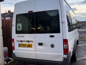 Used Ford Transit 2007 for sale - 73050394: Photo