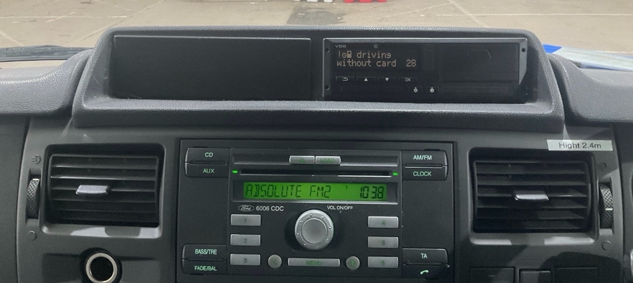 Used Ford Transit 2007 for sale - 73050394: Photo 5