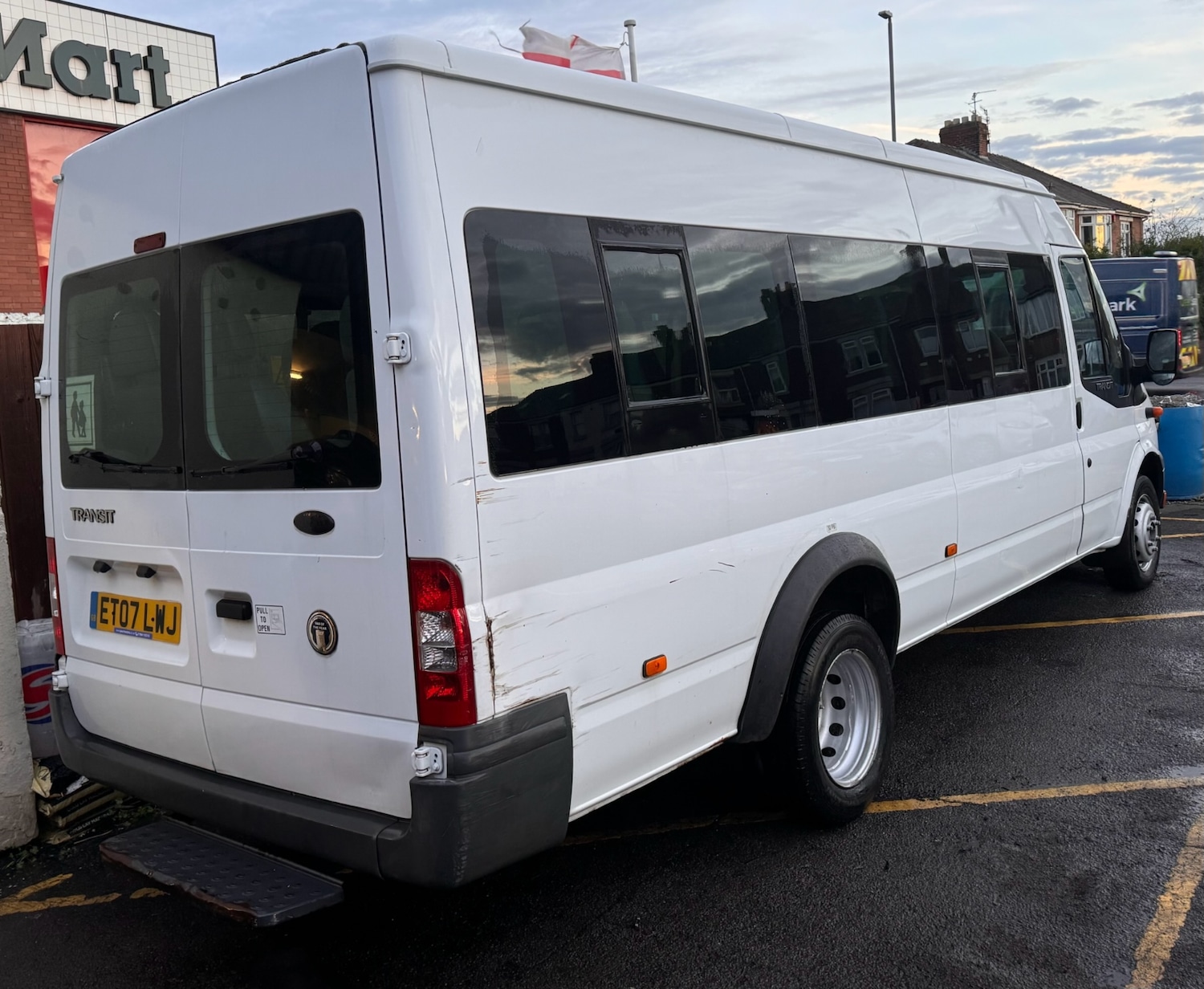 Used Ford Transit 2007 for sale - 73050394: Photo 6