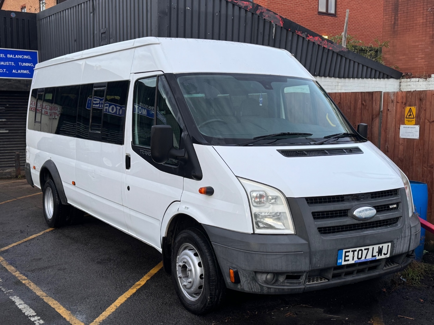 Used Ford Transit 2007 for sale - 73050394: Photo 7