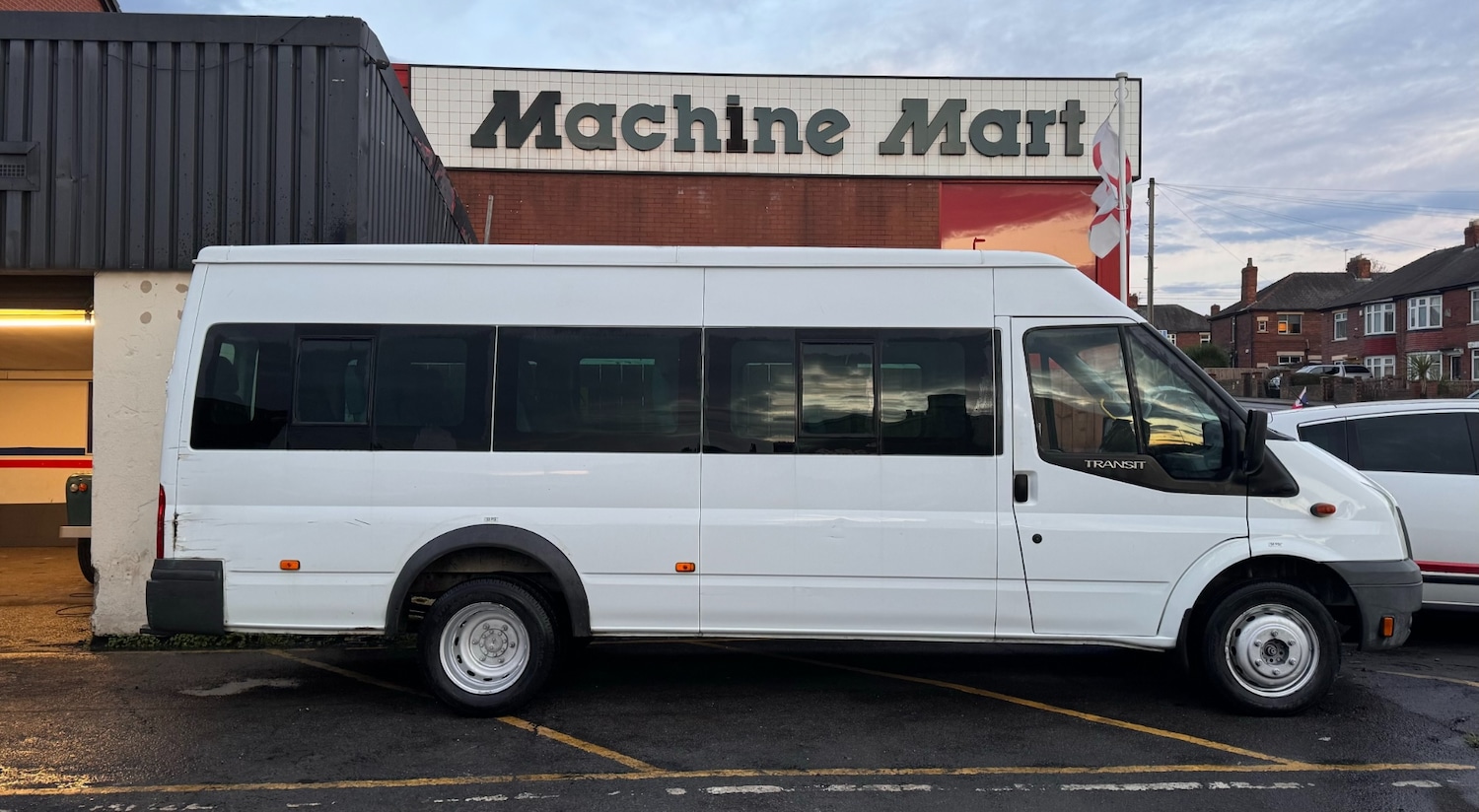 Used Ford Transit 2007 for sale - 73050394: Photo 8