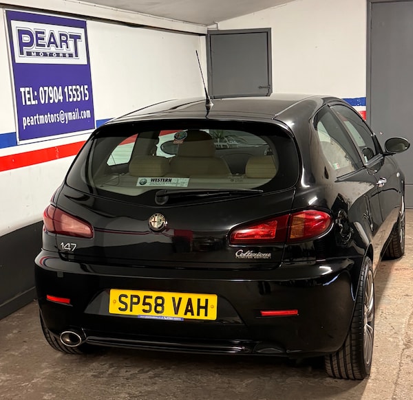 Used Alfa Romeo 147 2008 for sale - 71993135: Photo 15