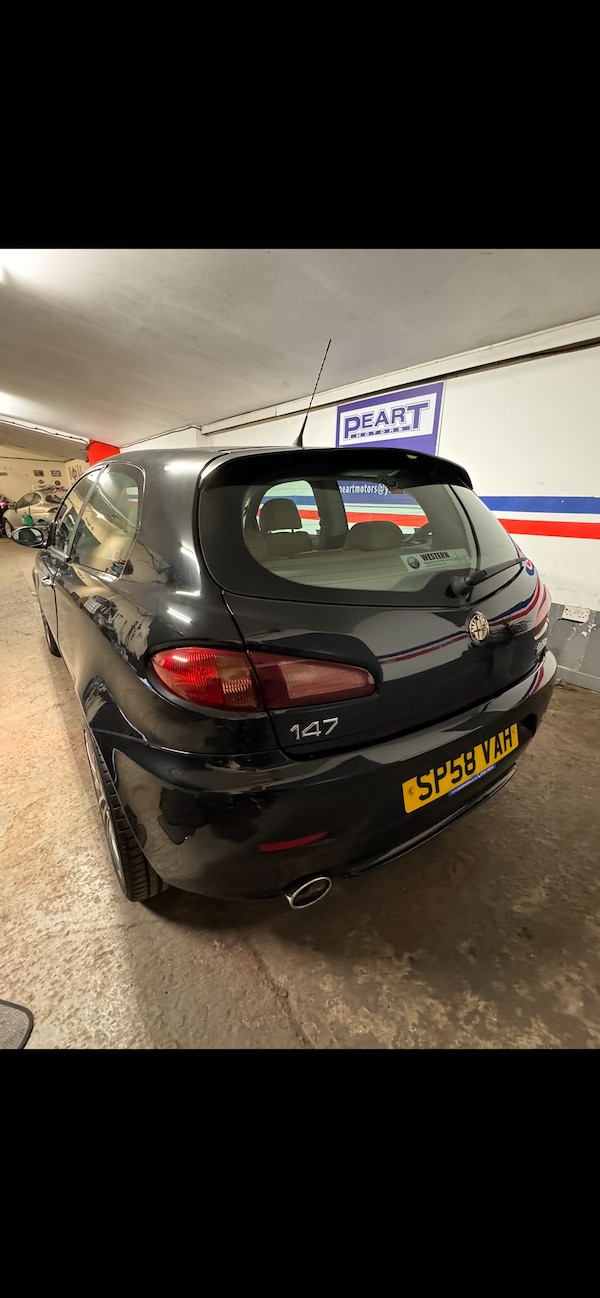 Used Alfa Romeo 147 2008 for sale - 71993135: Photo 4