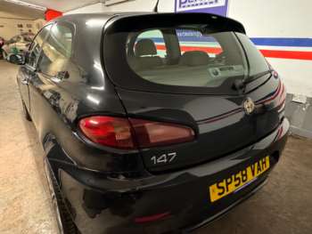 Used Alfa Romeo 147 2008 for sale - 71993135: Photo