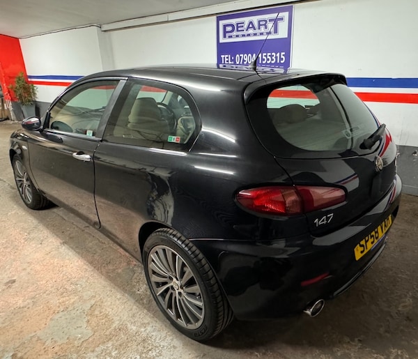 Used Alfa Romeo 147 2008 for sale - 71993135: Photo 7