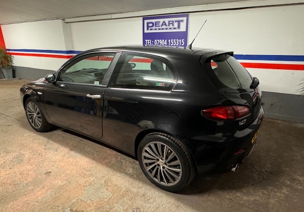 Used Alfa Romeo 147 2008 for sale - 71993135: Photo 8