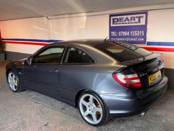 Used Mercedes-Benz C-Class 2006 for sale - 72139763: Photo