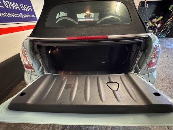 Used MINI Convertible 2011 for sale - 73201063: Photo 14