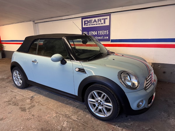 Used MINI Convertible 2011 for sale - 73201063: Photo 22