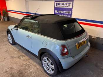 Used MINI Convertible 2011 for sale - 73201063: Photo