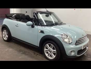 Used MINI Convertible 2011 for sale - 73201063: Photo