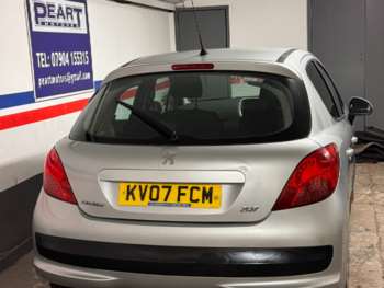Used Peugeot 207 2007 for sale - 73381657: Photo
