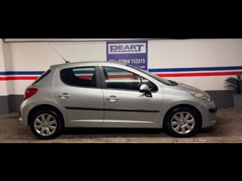 Used Peugeot 207 2007 for sale - 73381657: Photo