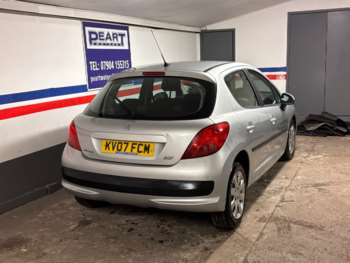 Used Peugeot 207 2007 for sale - 73381657: Photo