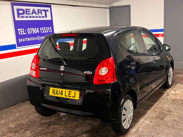 Used Suzuki Alto 2014 for sale - 69666631: Photo 10