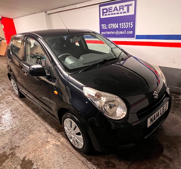 Used Suzuki Alto 2014 for sale - 69666631: Photo 15