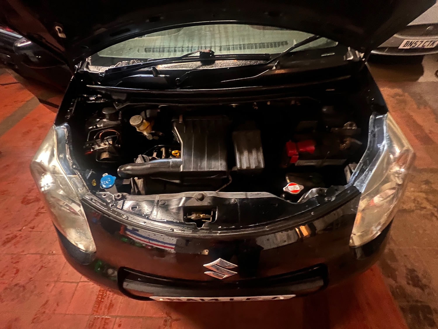 Vehicle 16