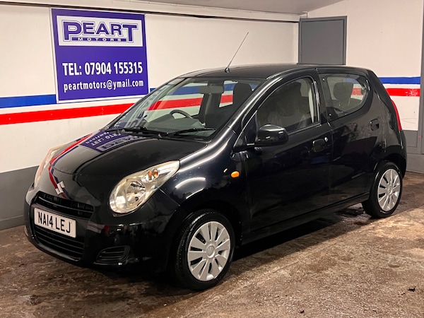 Used Suzuki Alto 2014 for sale - 69666631: Photo 1