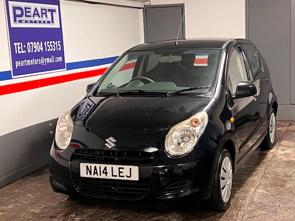 Used Suzuki Alto 2014 for sale - 69666631: Photo 4