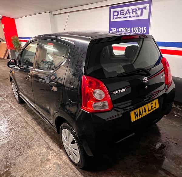 Used Suzuki Alto 2014 for sale - 69666631: Photo 8