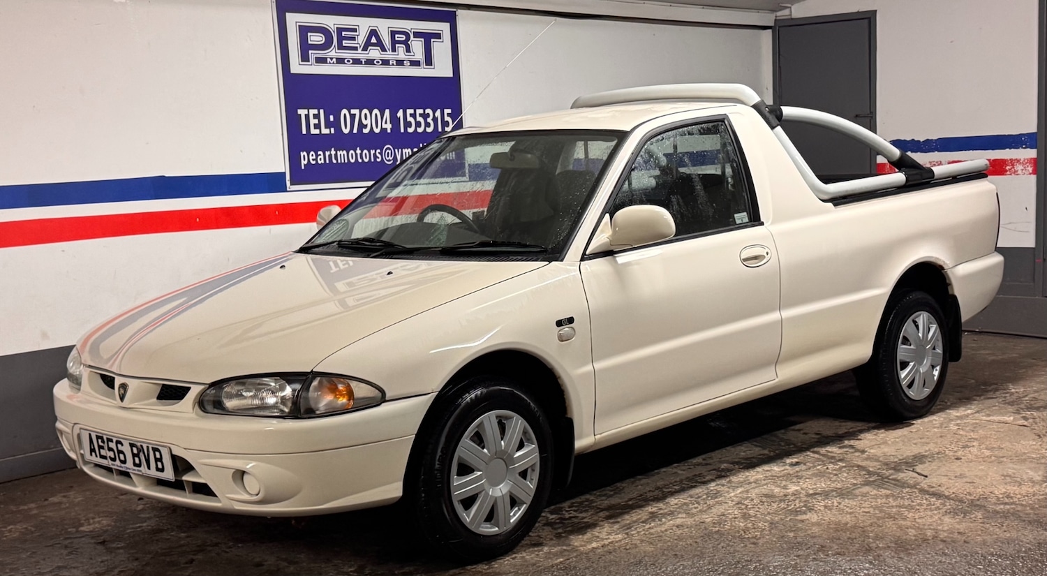 Used Proton Jumbuck 2006 for sale - 73249857: Photo 1