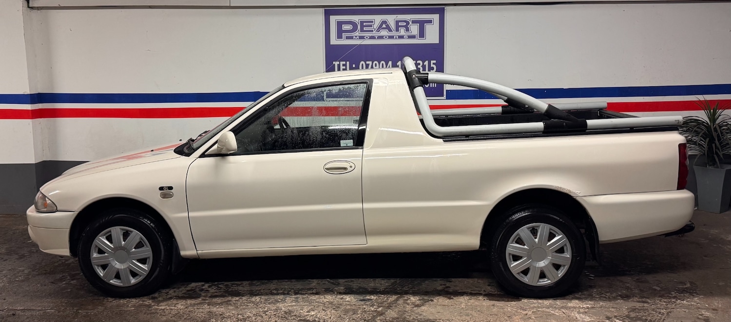 Used Proton Jumbuck 2006 for sale - 73249857: Photo 10