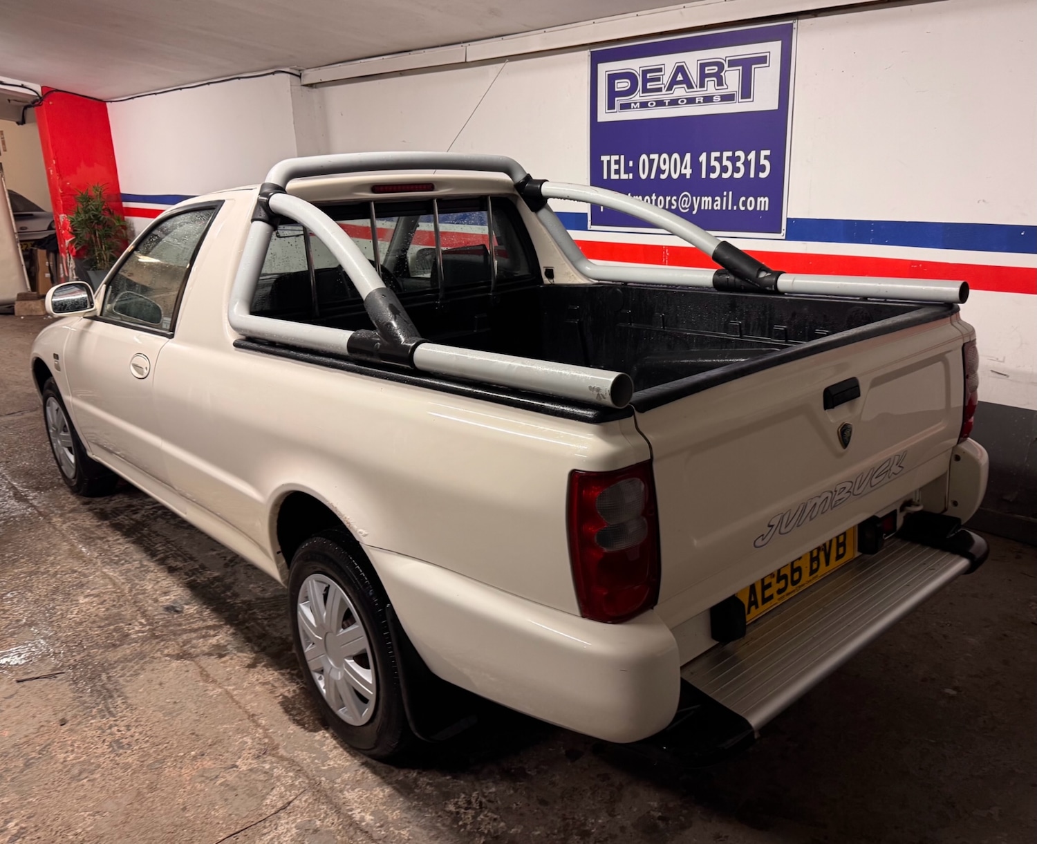 Used Proton Jumbuck 2006 for sale - 73249857: Photo 12