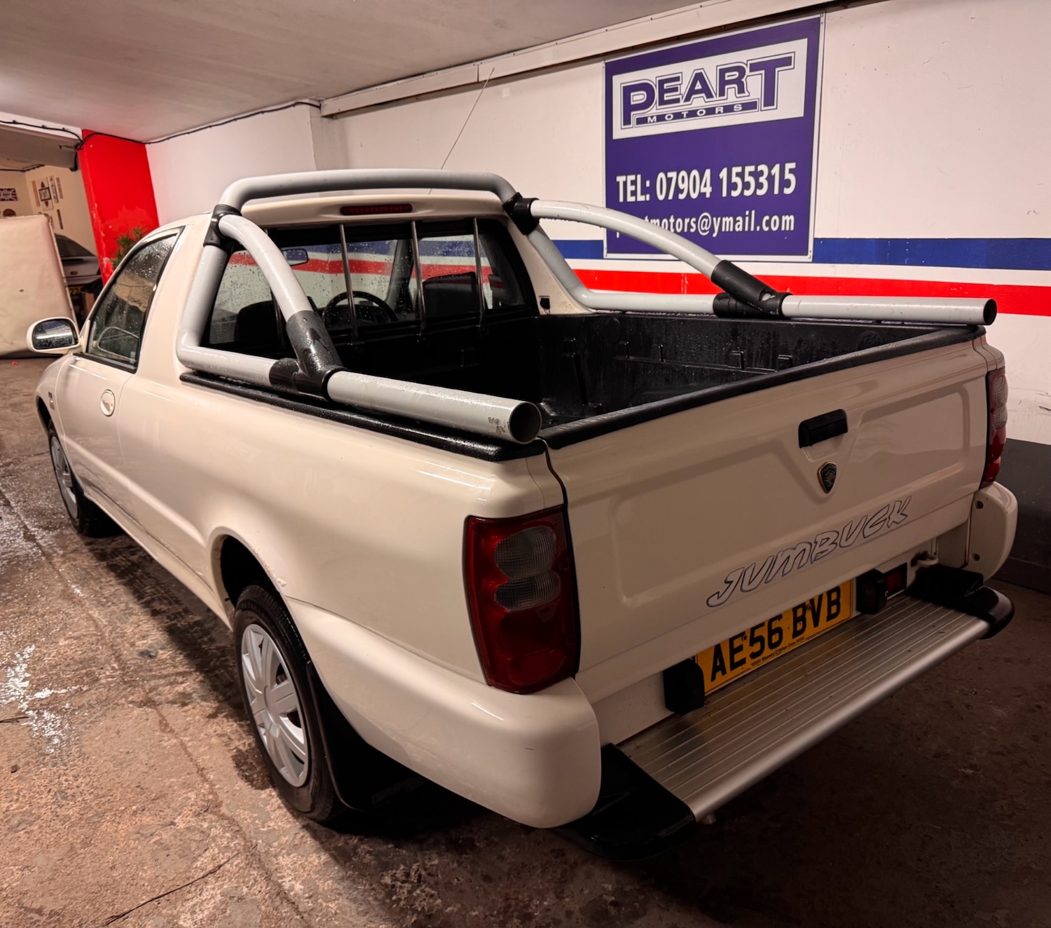 Used Proton Jumbuck 2006 for sale - 73249857: Photo 14