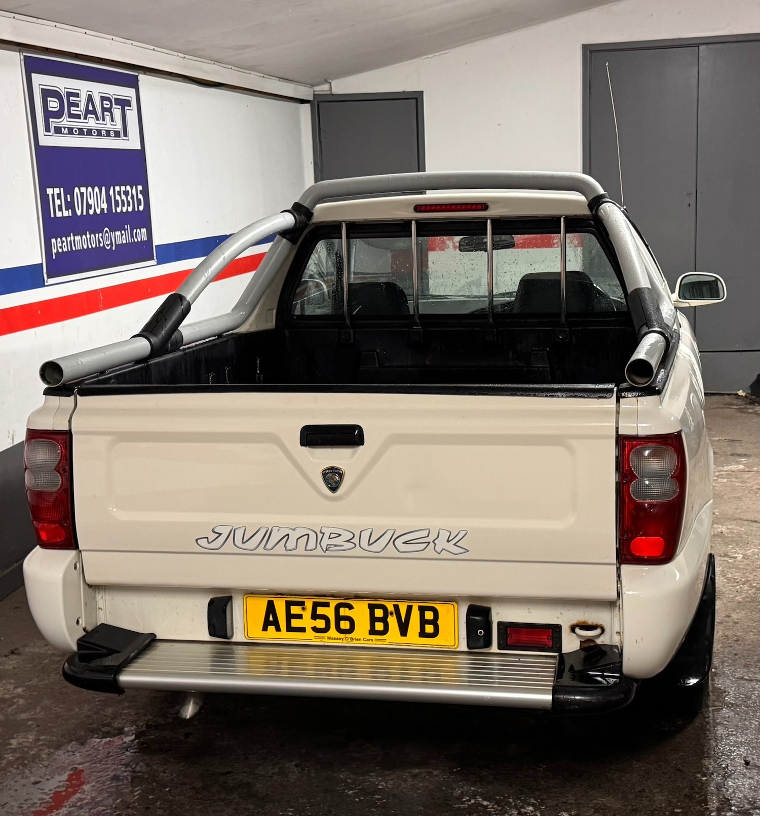 Used Proton Jumbuck 2006 for sale - 73249857: Photo 15