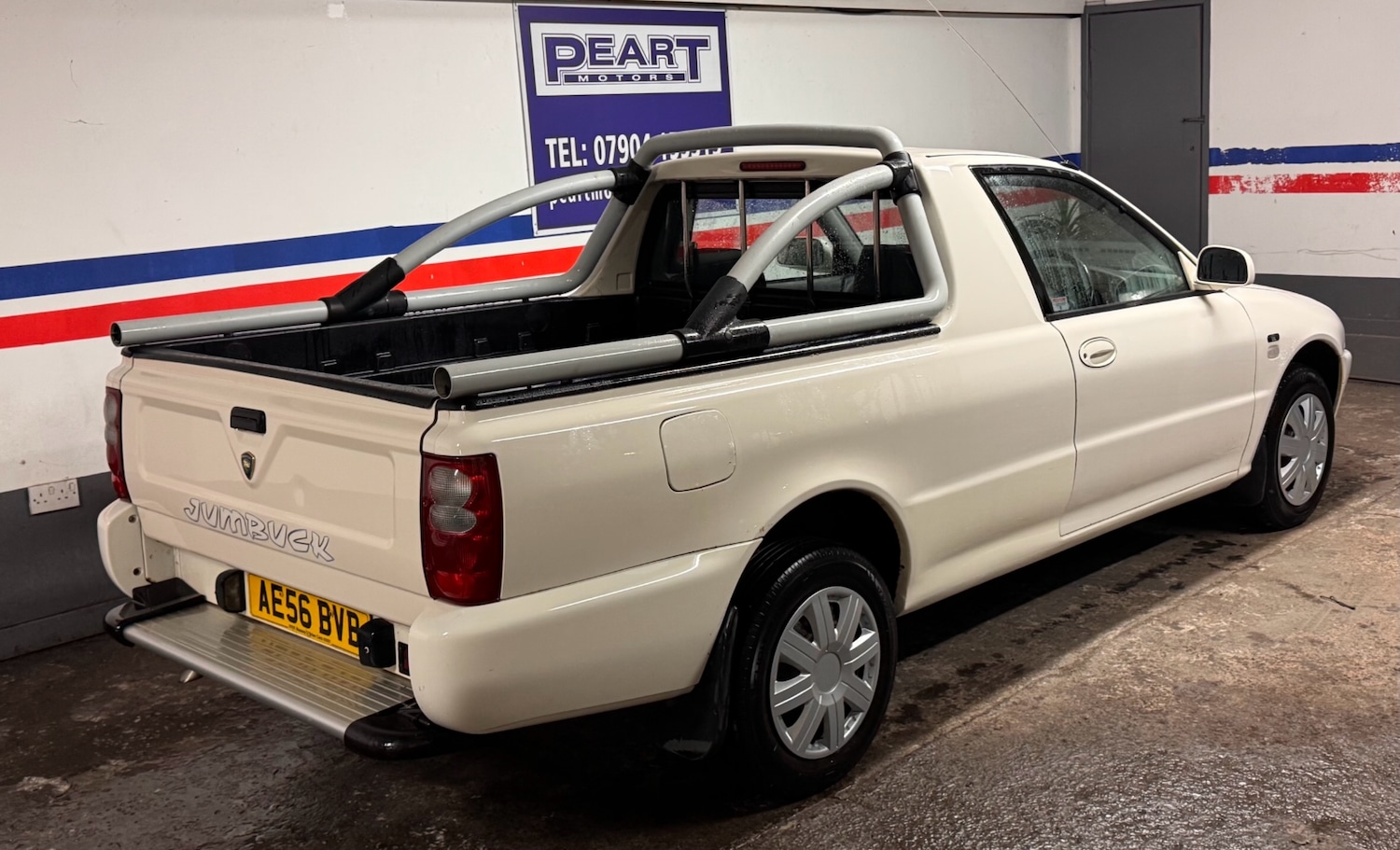 Used Proton Jumbuck 2006 for sale - 73249857: Photo 16