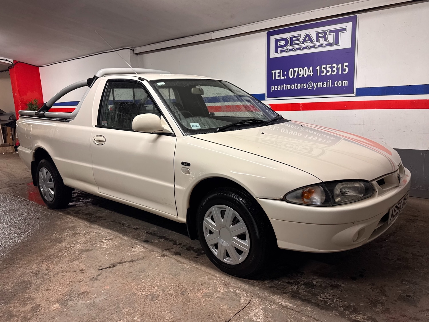 Used Proton Jumbuck 2006 for sale - 73249857: Photo 18