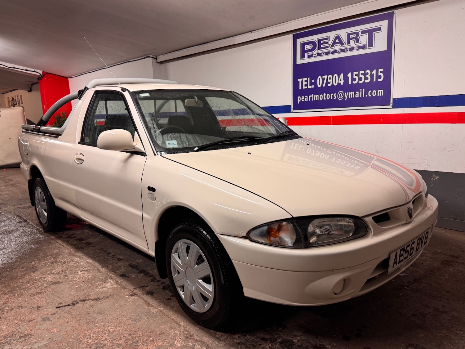 Used Proton Jumbuck 2006 for sale - 73249857: Photo 19