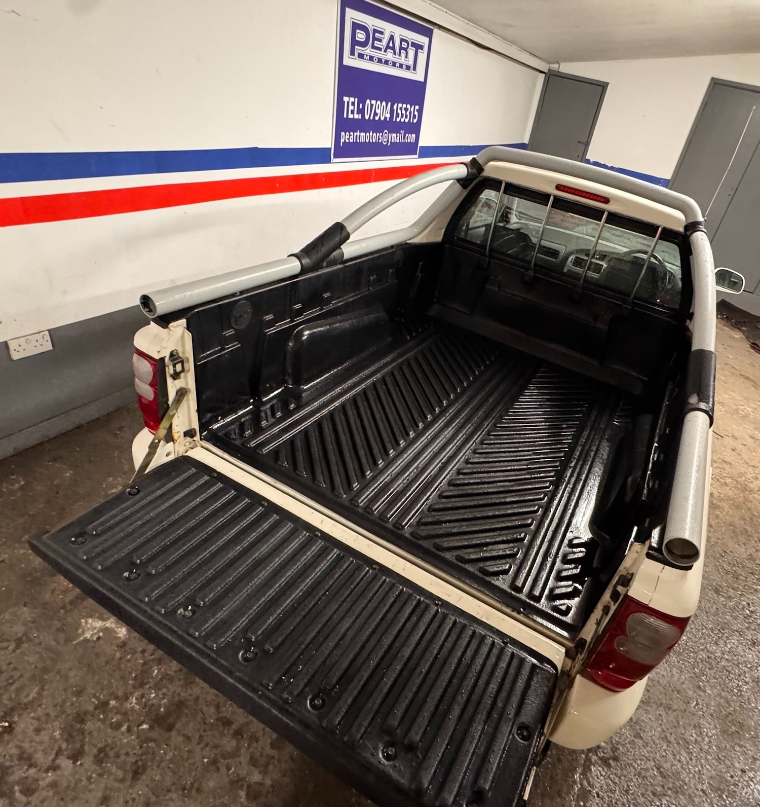 Used Proton Jumbuck 2006 for sale - 73249857: Photo 2