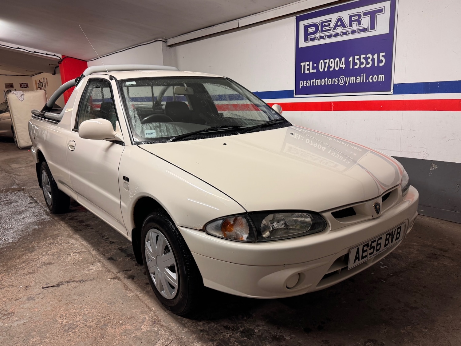 Used Proton Jumbuck 2006 for sale - 73249857: Photo 20