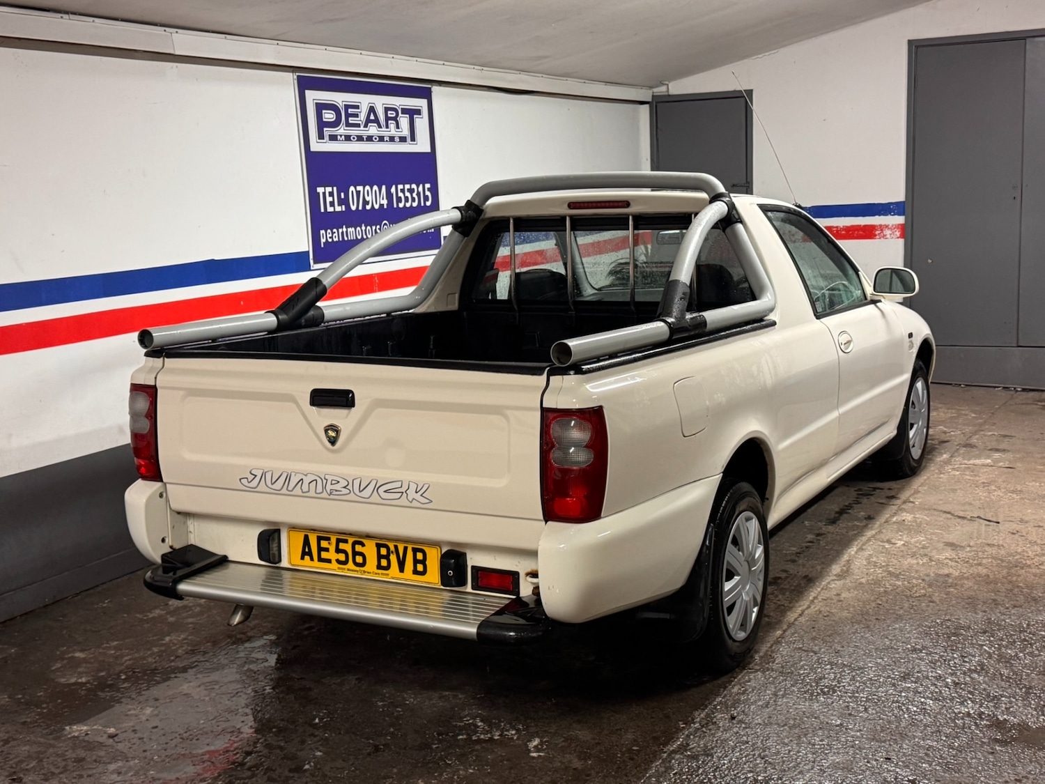 Used Proton Jumbuck 2006 for sale - 73249857: Photo 4