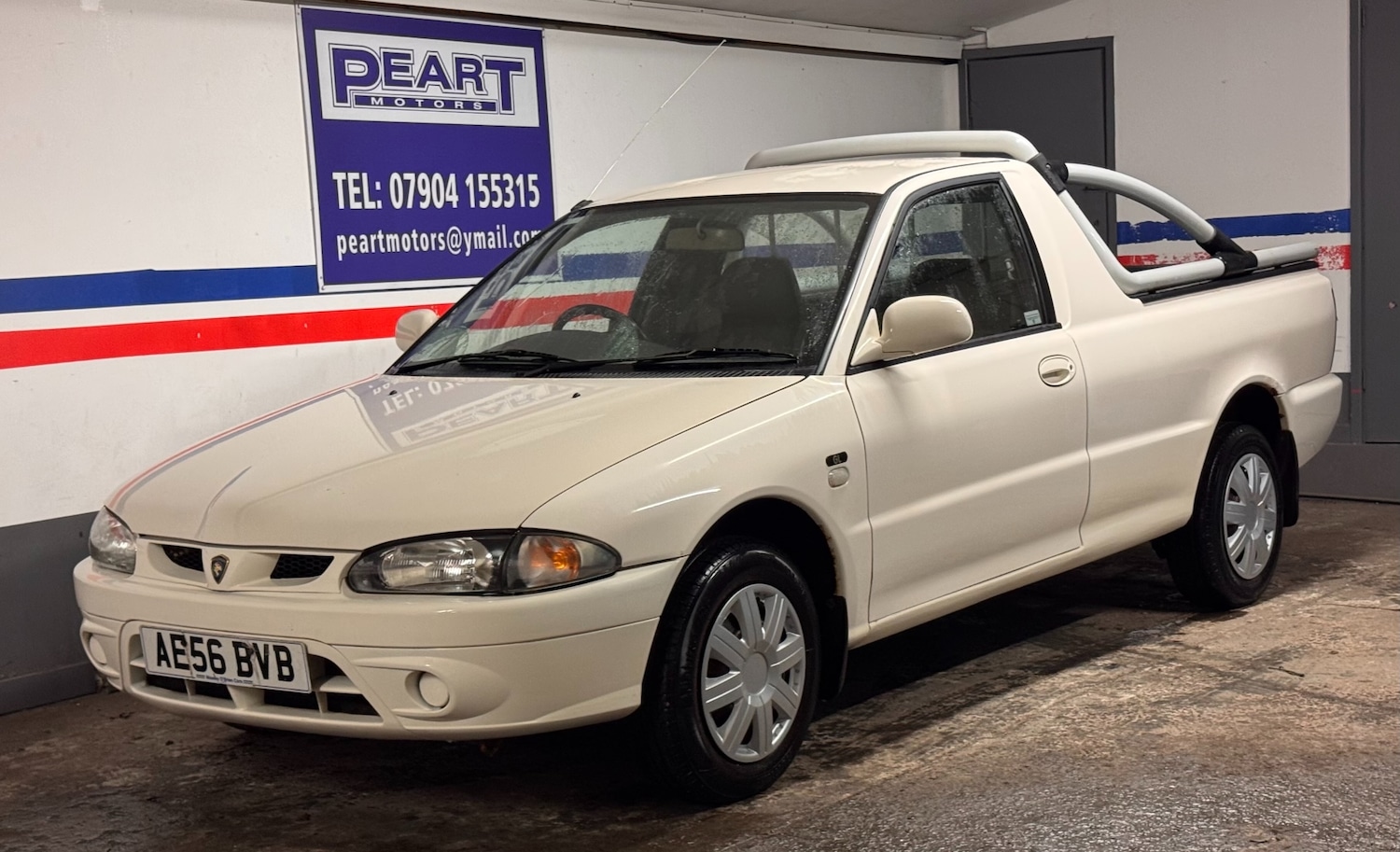 Used Proton Jumbuck 2006 for sale - 73249857: Photo 5