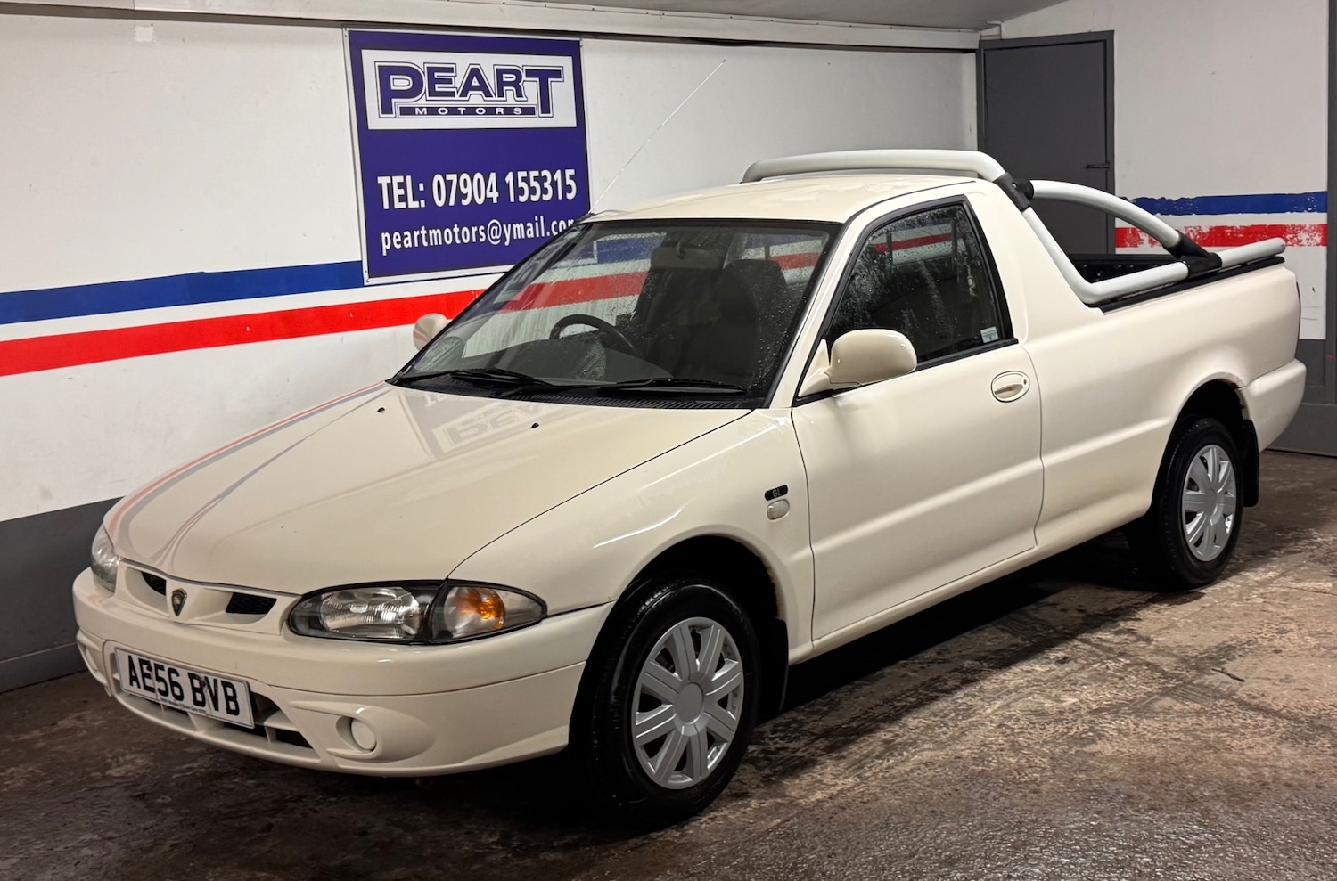Used Proton Jumbuck 2006 for sale - 73249857: Photo 6