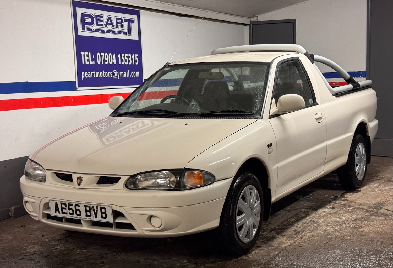 Used Proton Jumbuck 2006 for sale - 73249857: Photo 8