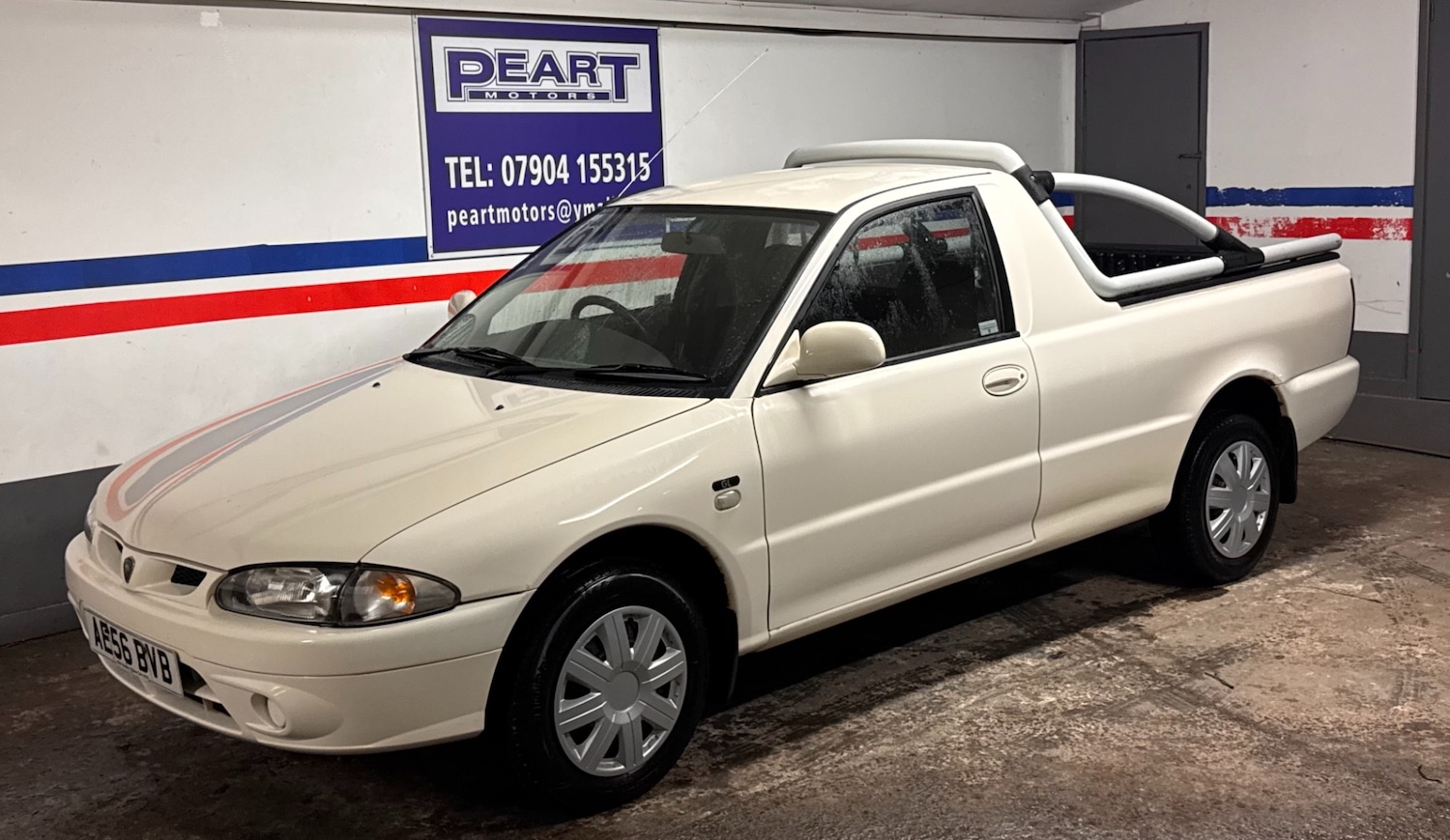Used Proton Jumbuck 2006 for sale - 73249857: Photo 9
