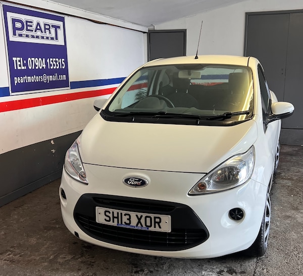 Used Ford Ka 2013 for sale - 71347014: Photo 16